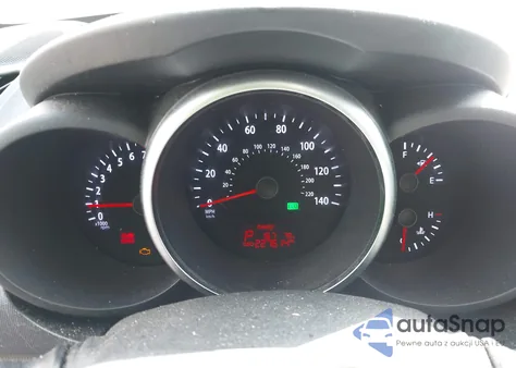 2012 Kia Soul + from USA, damaged, VIN KNDJT2A66C7378720